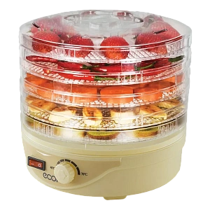 Сушилки для фруктов и овощей